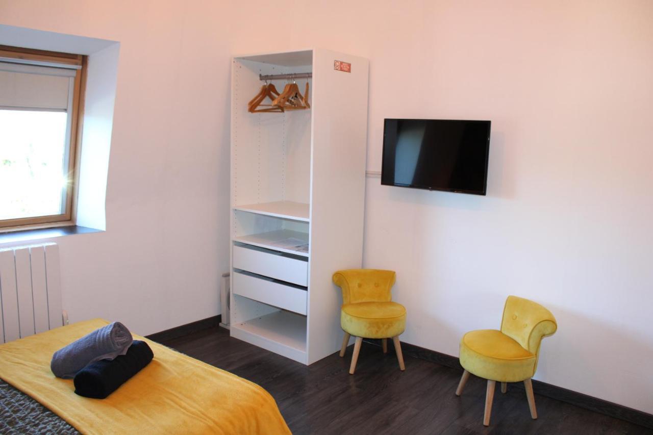 Chenôve Chambres D'Hote Dijon Clair De Lune מראה חיצוני תמונה