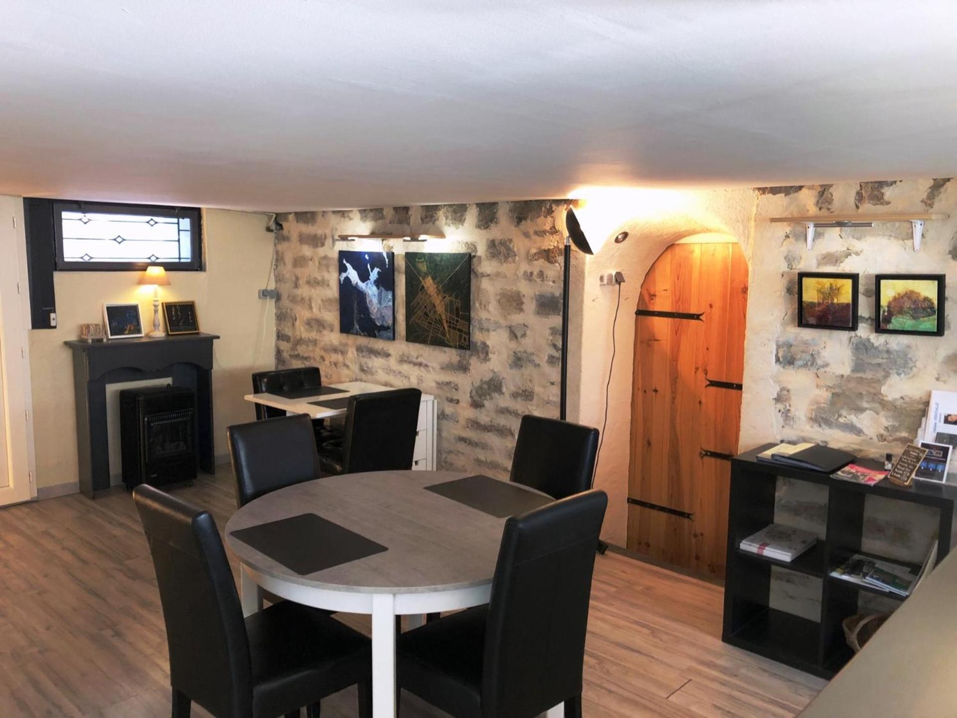 Chenôve Chambres D'Hote Dijon Clair De Lune מראה חיצוני תמונה